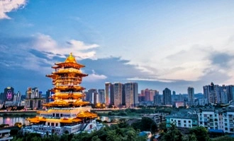 Giorno 1: Arrivo a Guiyang