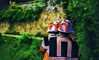 Giorno 2: Guiyang- Anshun