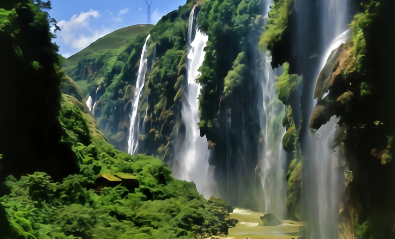 Giorno 4: Anshun--Xingyi