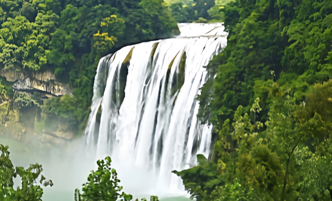 Giorno 4: Anshun--Xingyi