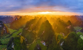 Giorno 6:Xingyi--Guiyang