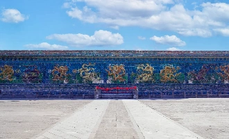 Day 1: Datong Arrival