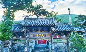 Day 4: Wutai Mountain - Pingyao