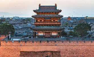 Day 4: Wutai Mountain - Pingyao