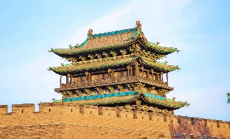 Day 5: Pingyao Ancient Town