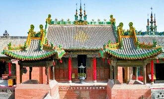 Day 6: Pingyao - Linfen