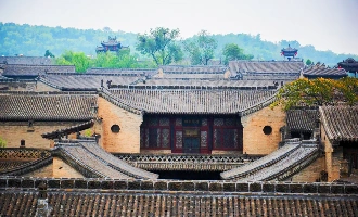 Day 6: Pingyao - Linfen