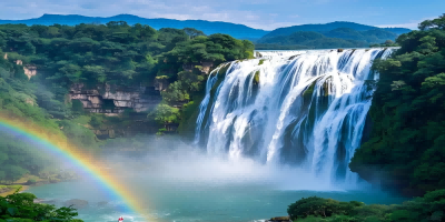 일 1:Guizhou 도착