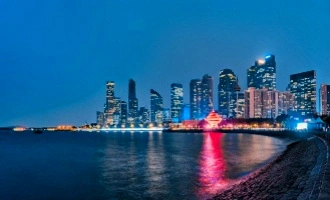 День 6: Циндао