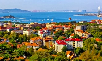 День 4: Циндао