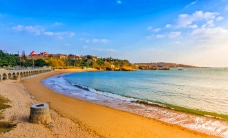 День 6: Отправление из Циндао