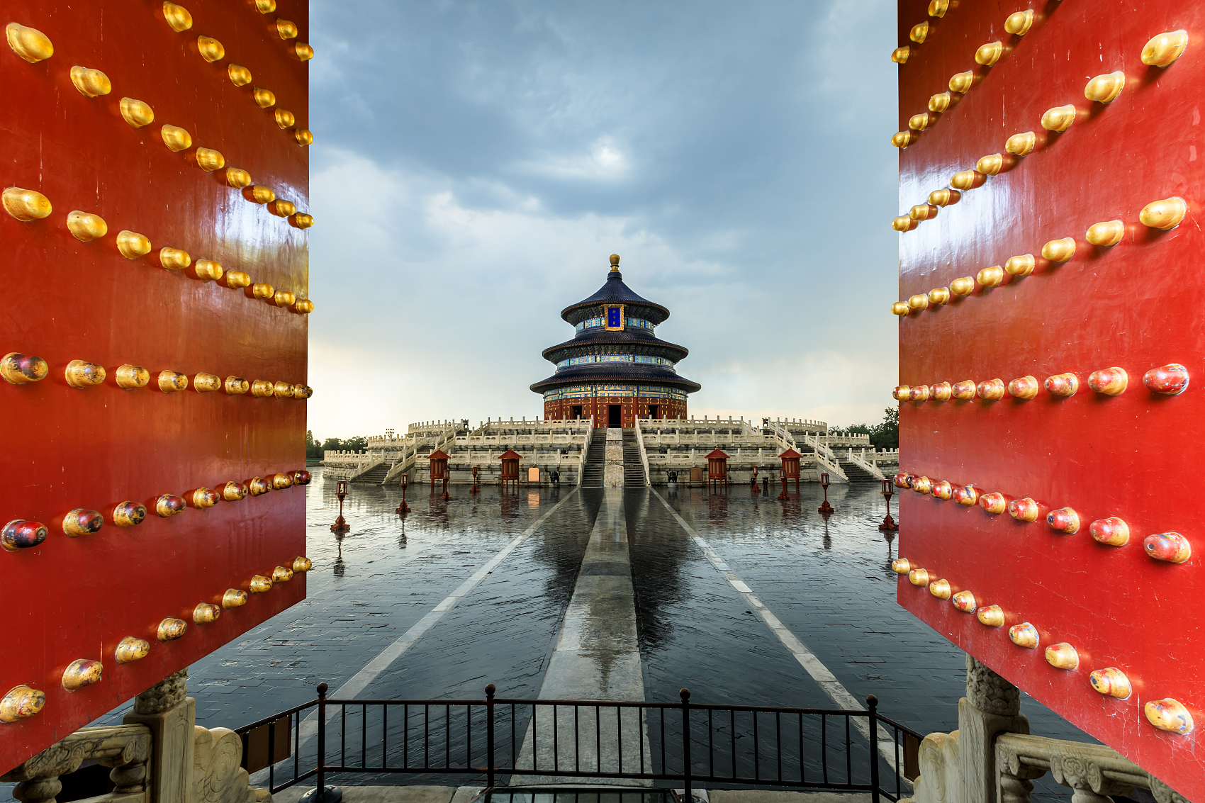 Giorno 1: Pechino Arrivo