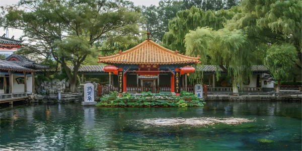 Giorno 4:Beijng-Jinan