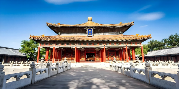 Giorno 5: Jinan - Qufu