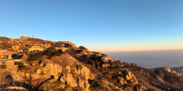 Giorno 6: Qufu-Mount Tai-Tai’an