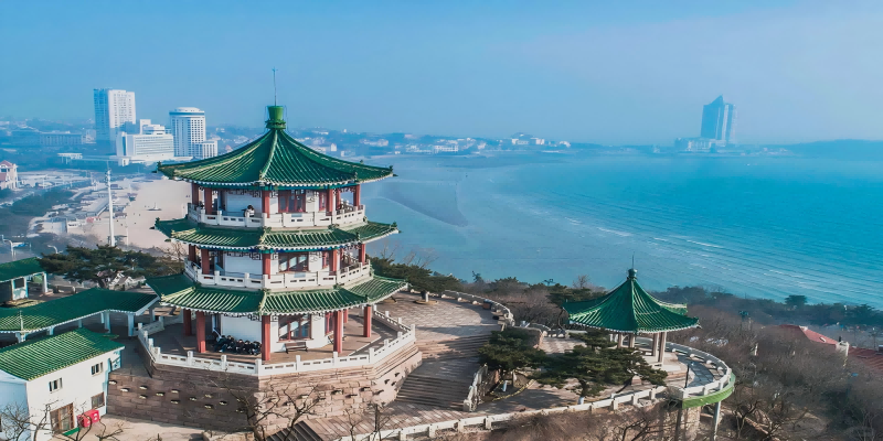 Giorno 10:Qingdao Partenza