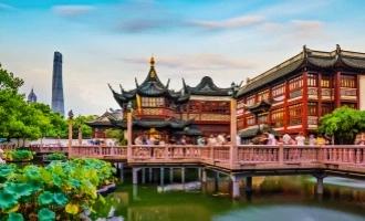 День 2: Шанхай