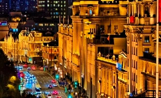 День 2: Шанхай