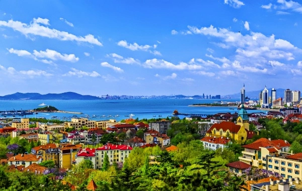 День 3: Шанхай-Циндао