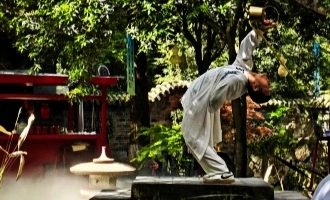 День 8: Чэнду