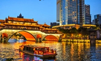 День 8: Чэнду