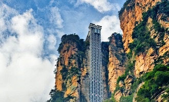 Giorno 7: Zhangjiajie