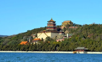 اليوم الأول: بيجين