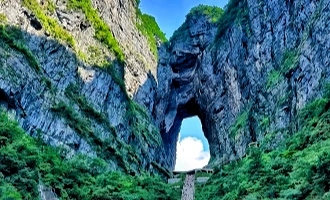 Giorno 8: Zhangjiajie-Shanghai