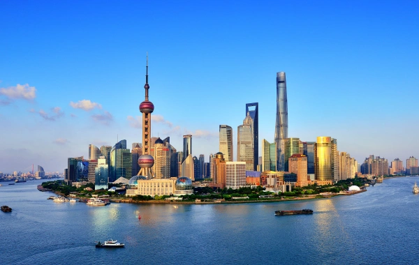 День 2: Шанхай