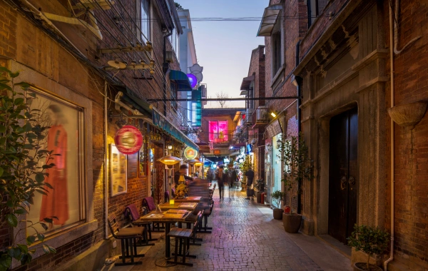 День 3: Шанхай-Сиань