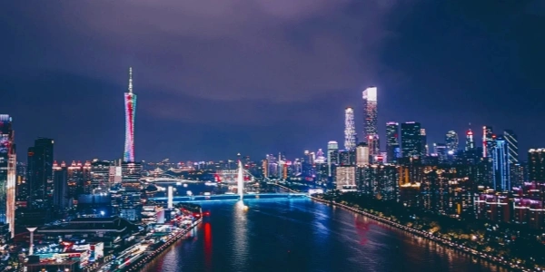 День 1: Прибытие в Гуанчжоу