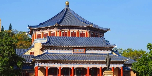 День 2: Гуанчжоу