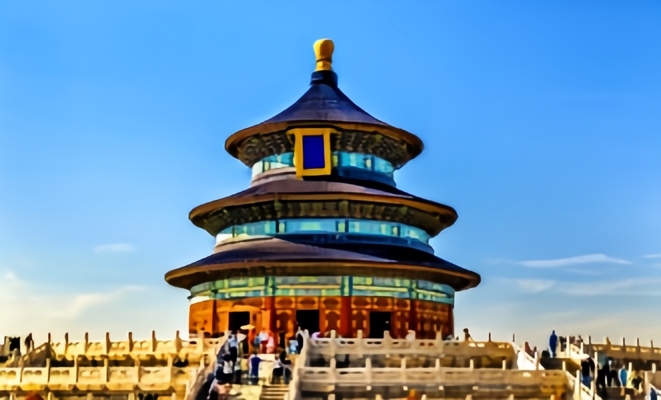 Giorno 4: Pechino--Chongqing