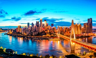 Giorno 7: partenza di Chongqing