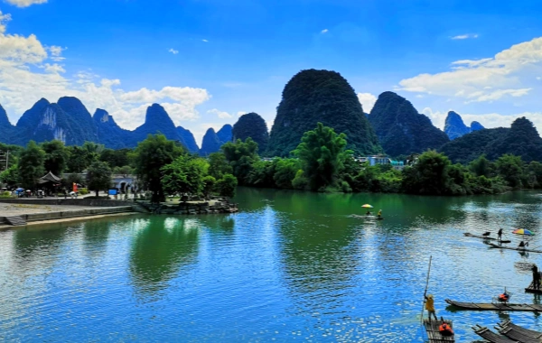 Giorno 2: Guilin