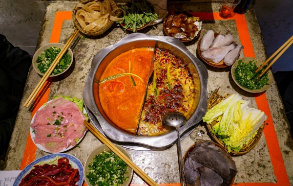 Giorno 4: Guilin-Chongqing