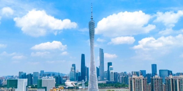 Giorno 3: Guangzhou - Chengdu