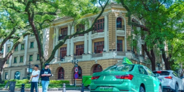 Giorno 3: Guangzhou - Chengdu