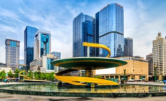 일 4: 베이징--Chengdu