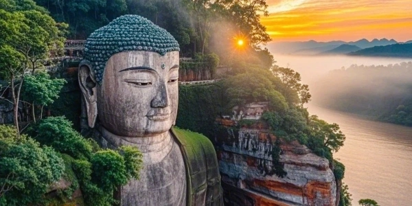 Giorno 4: Chengdu - Leshan