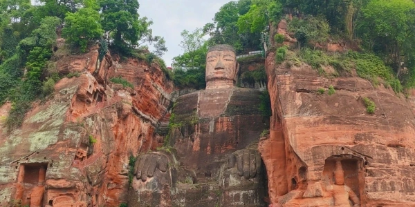 Giorno 4: Chengdu - Leshan