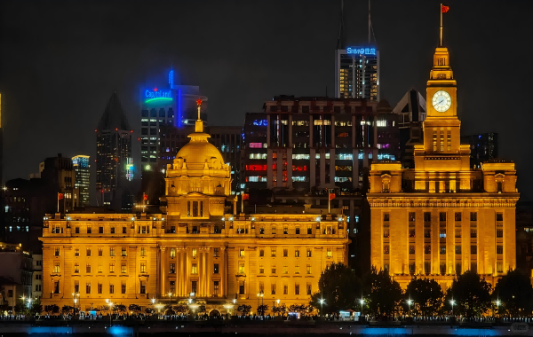 上海および蘇州の2日旅行