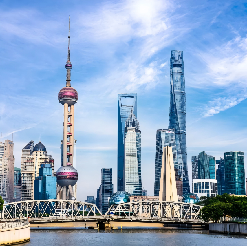 上海および蘇州の2日旅行