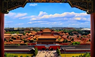 Tag 1: Ankunft in Peking