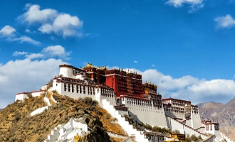 Tag 4: Peking--Lhasa