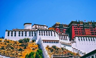 Tag 5: Lhasa