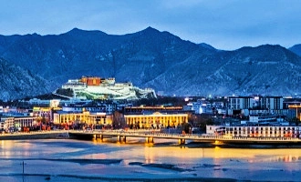 Tag 7: Abfahrt von Lhasa