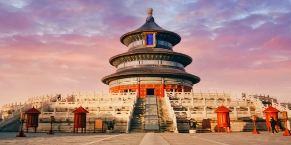 4일차: 베이징-Xi'an