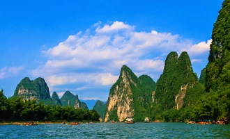 День 6: Гуйлин