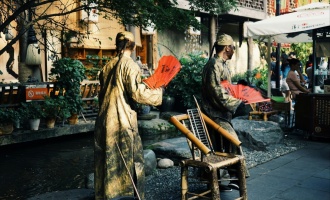 Giorno 3: Chengdu - Guilin